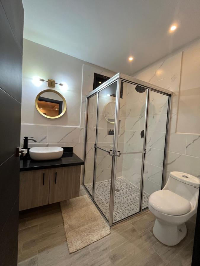 Apartamentos Orquidea Dorada Apt 101 & 104 코마야과 외부 사진