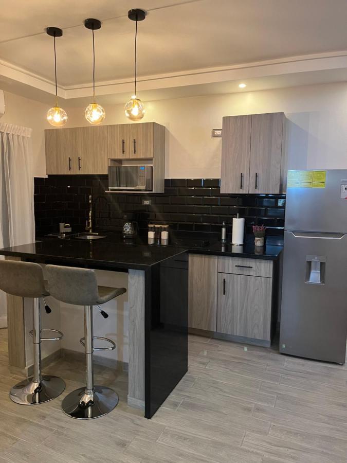 Apartamentos Orquidea Dorada Apt 101 & 104 코마야과 외부 사진