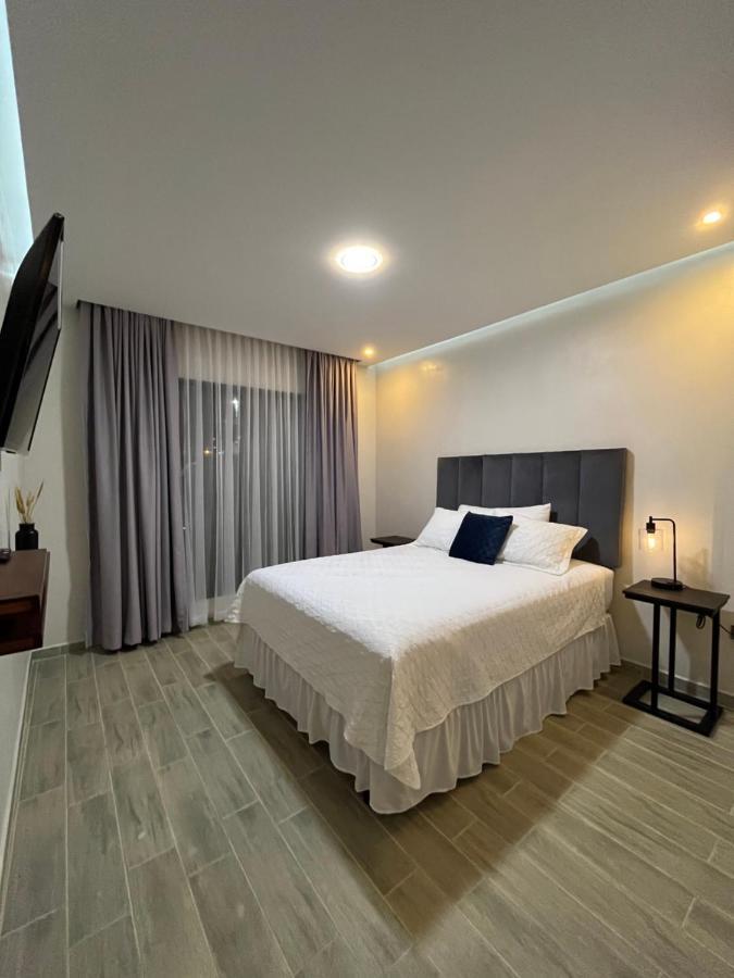 Apartamentos Orquidea Dorada Apt 101 & 104 코마야과 외부 사진
