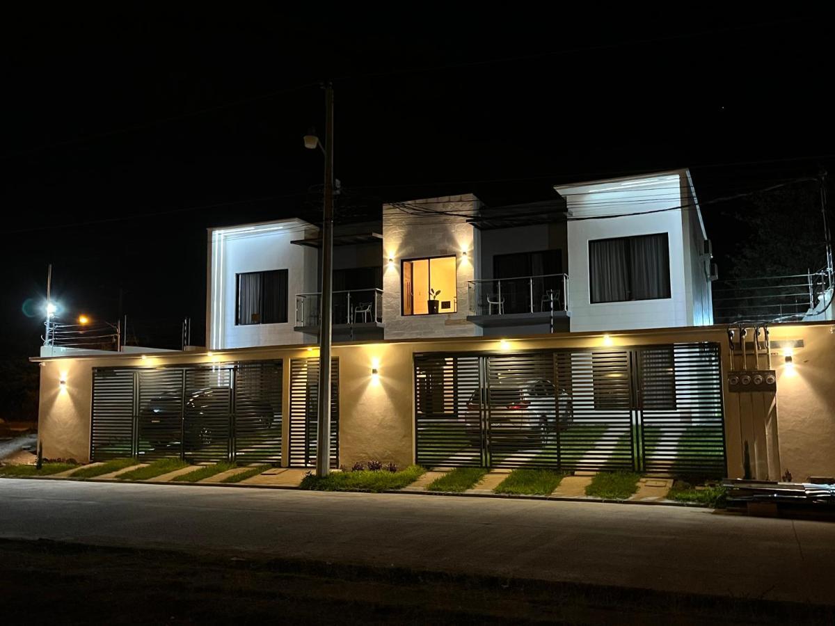 Apartamentos Orquidea Dorada Apt 101 & 104 코마야과 외부 사진